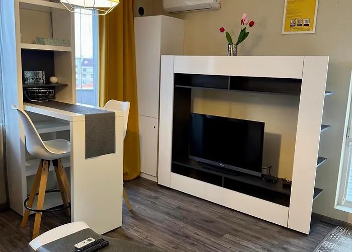 New Bulgarian Apartmán *