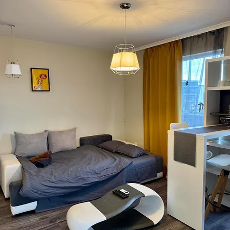 Appartement New Bulgarian