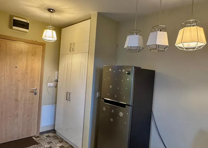 New Bulgarian Appartement Sofia