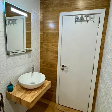 New Bulgarian Lägenhet *