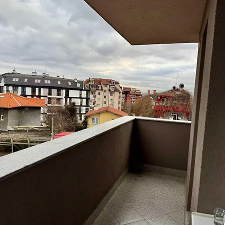 New Bulgarian Lägenhet *